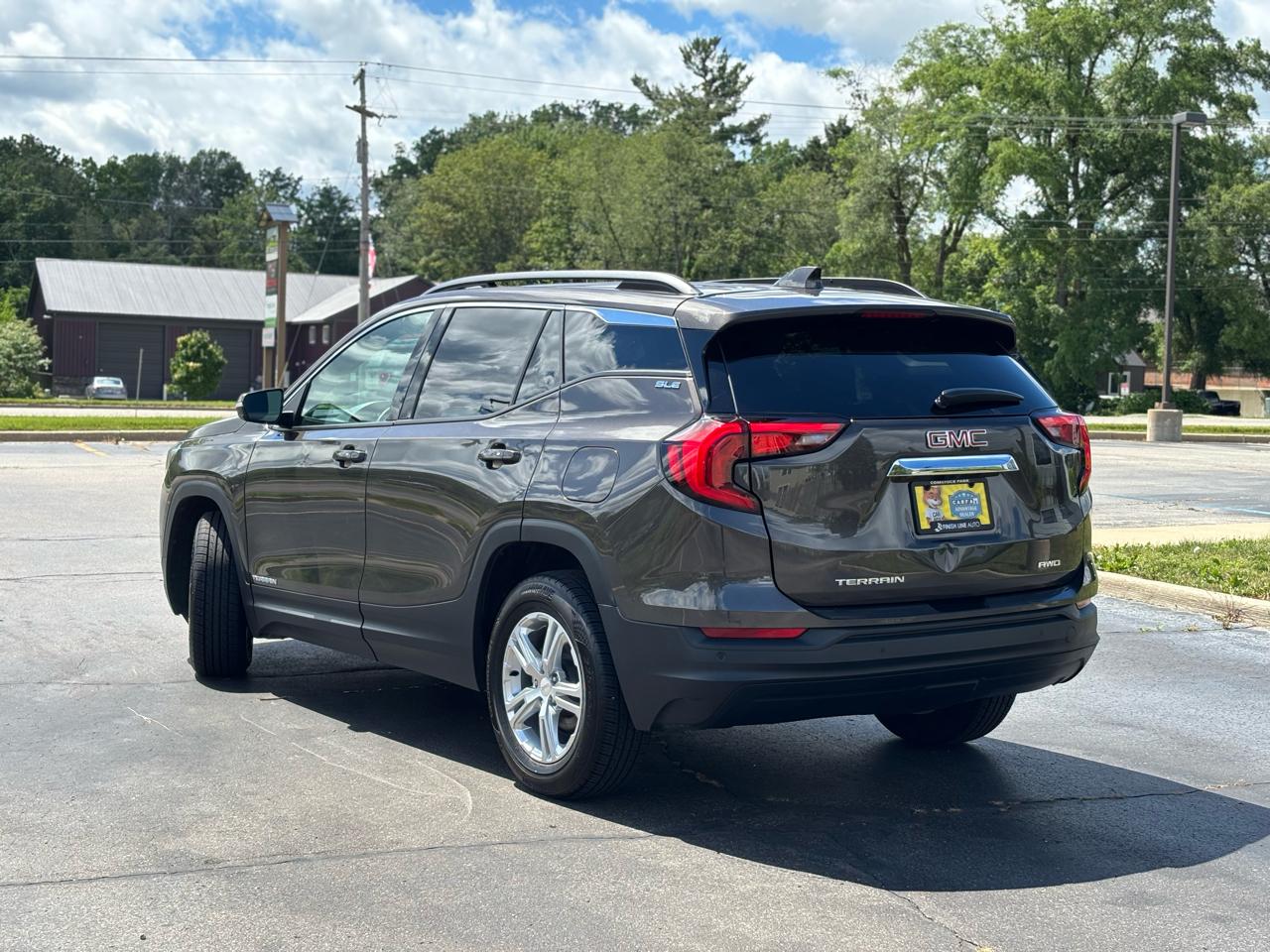 GMC Terrain SLE AWD 2019