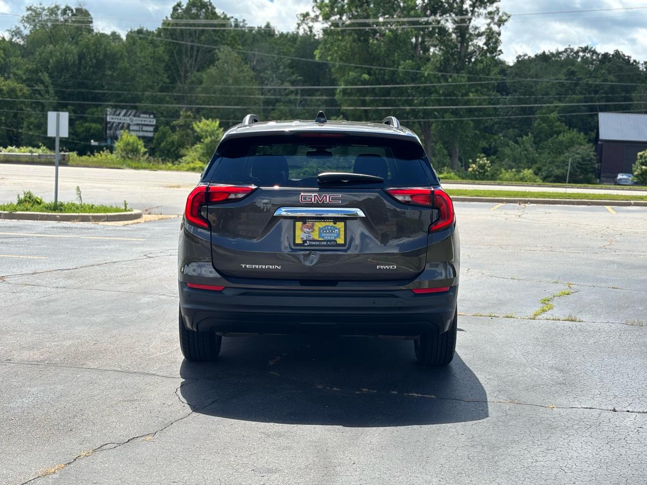 GMC Terrain SLE AWD 2019