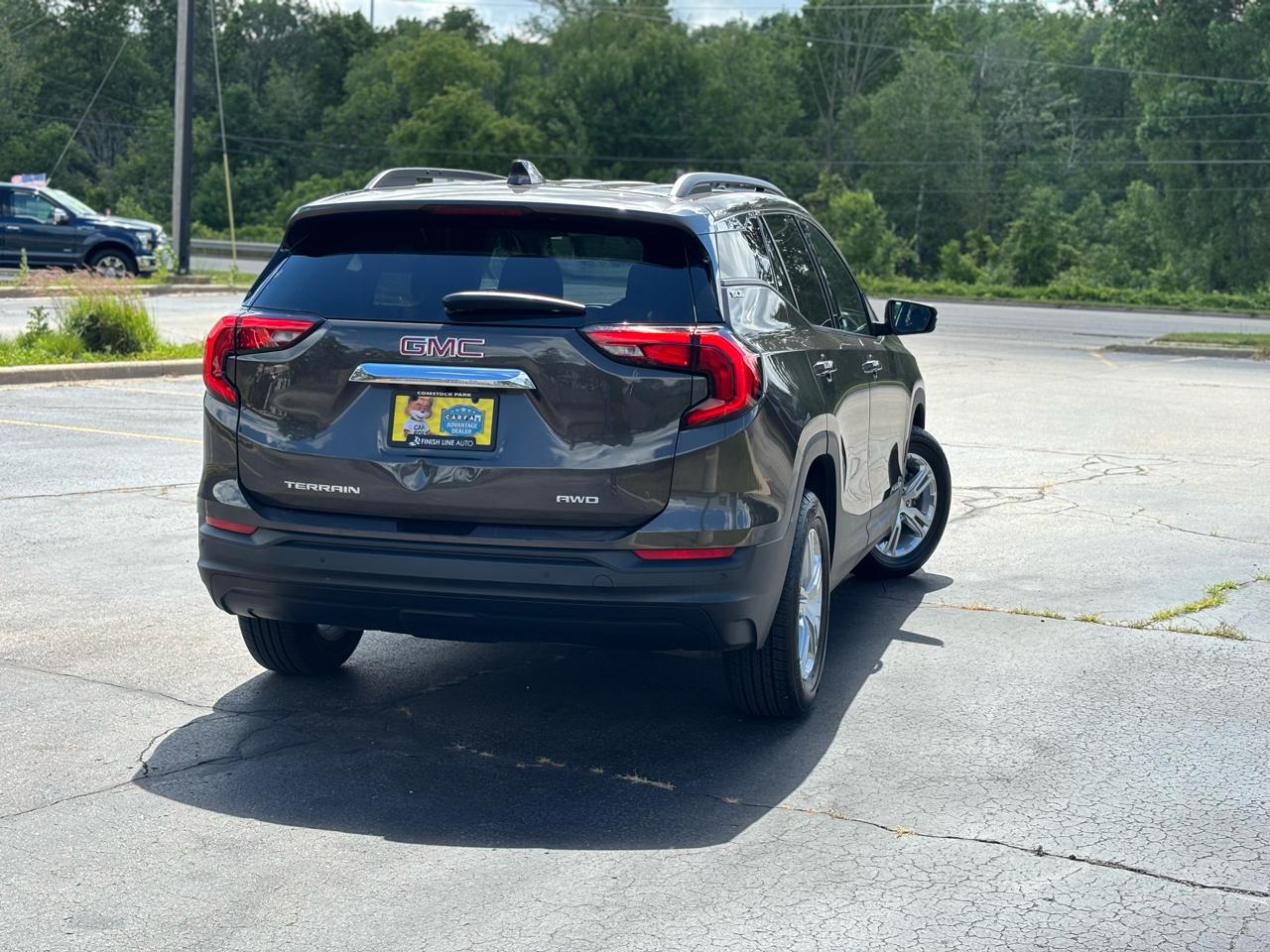 GMC Terrain SLE AWD 2019