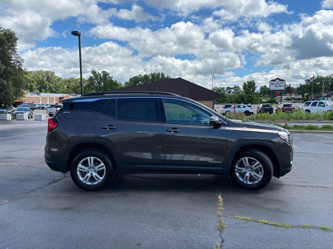 GMC Terrain SLE AWD 2019