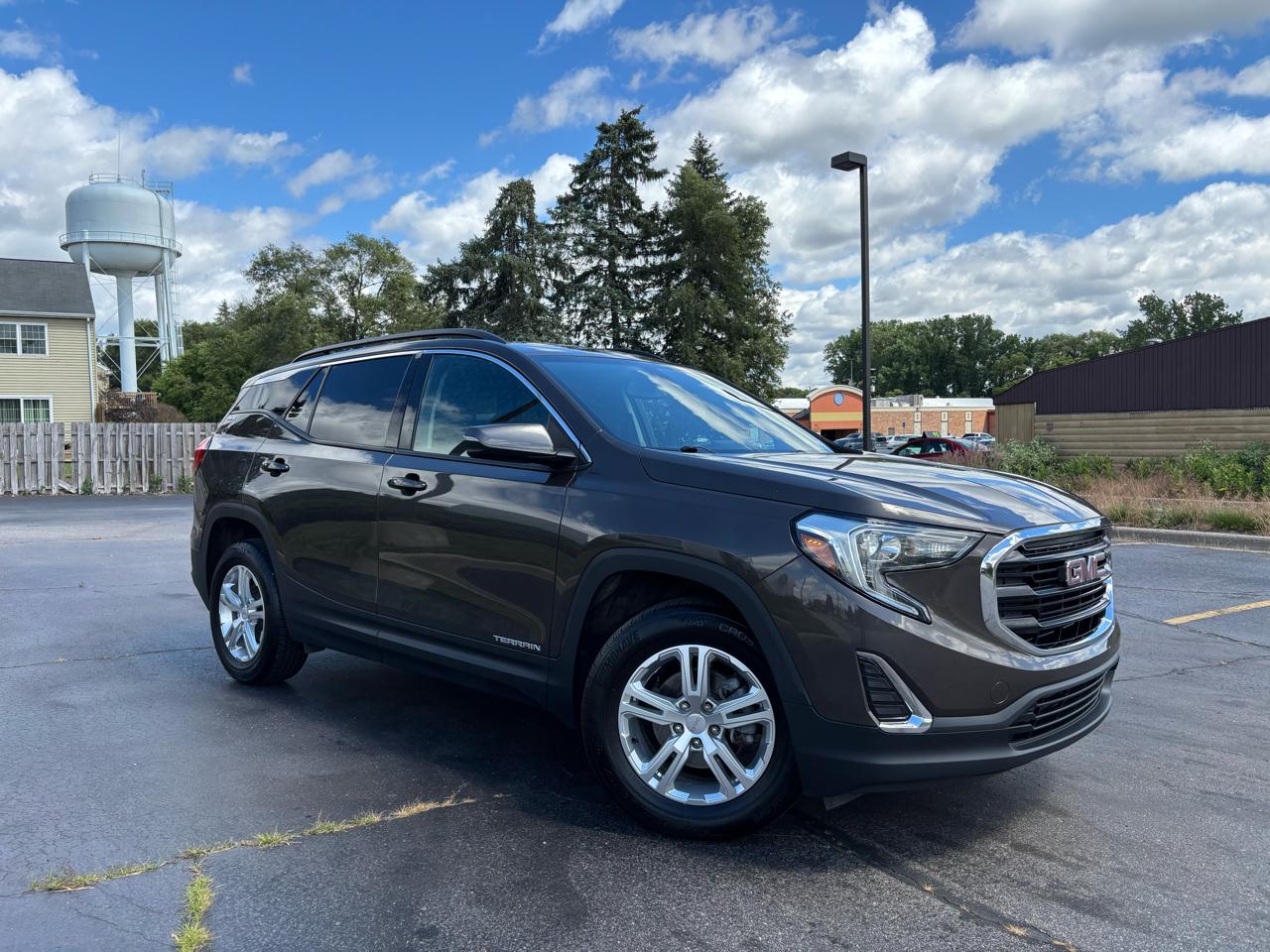 GMC Terrain SLE AWD 2019