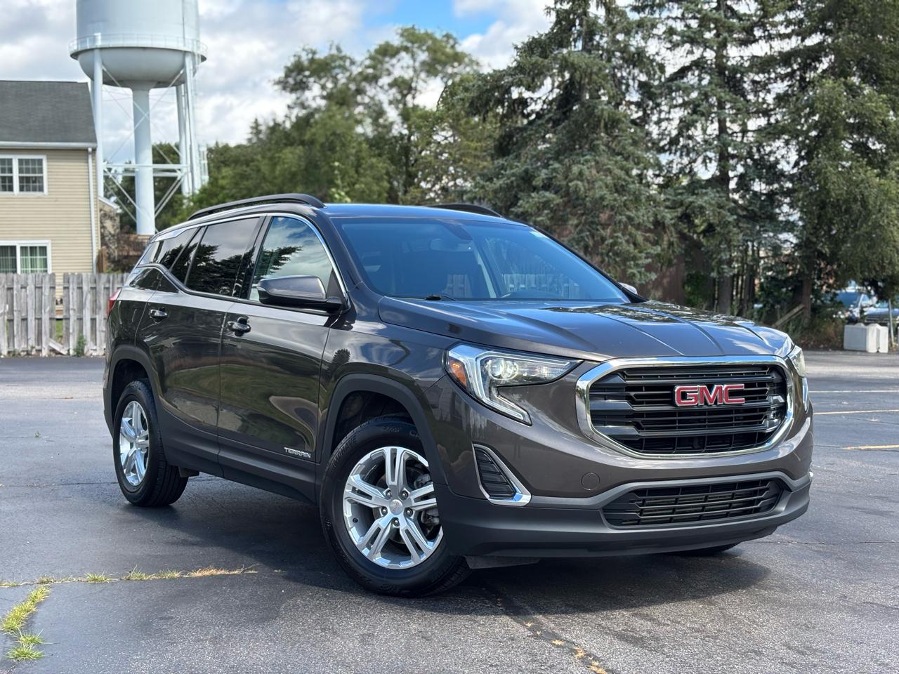 GMC Terrain SLE AWD 2019