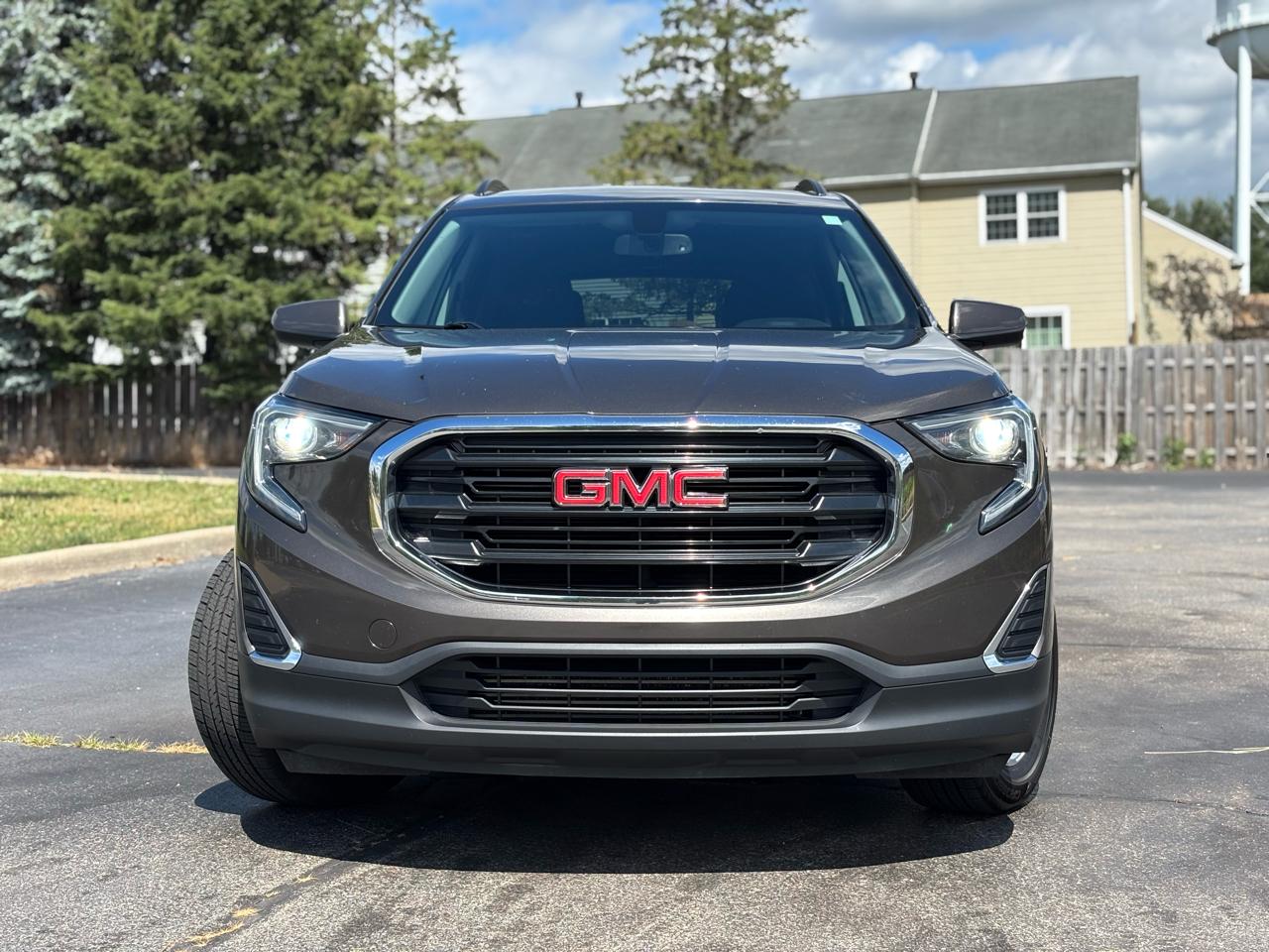 GMC Terrain SLE AWD 2019