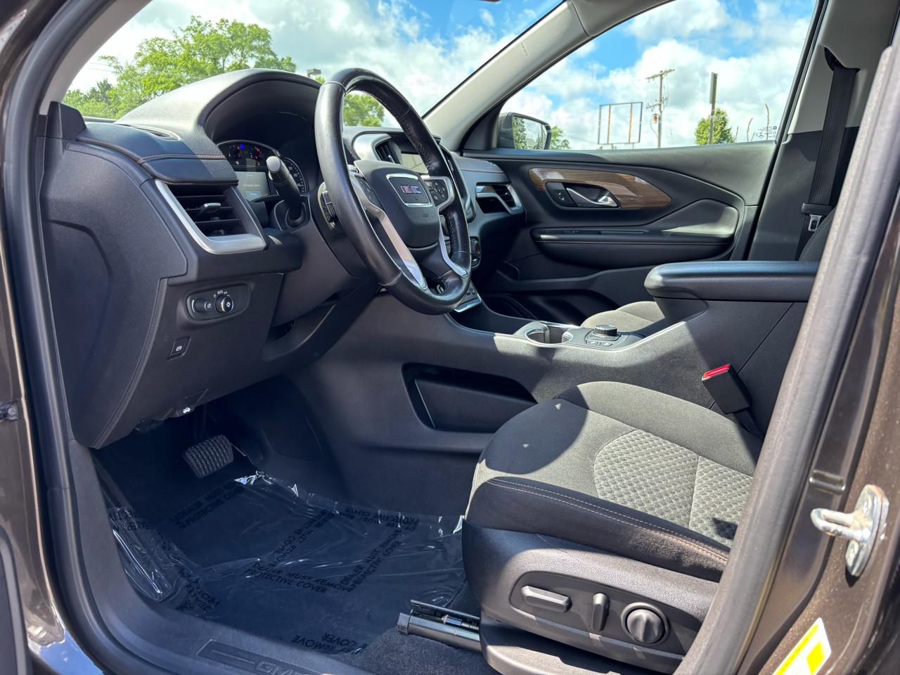 GMC Terrain SLE AWD 2019