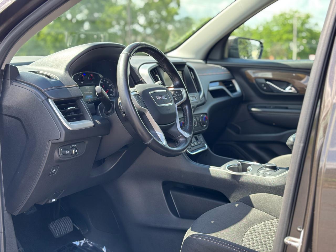 GMC Terrain SLE AWD 2019