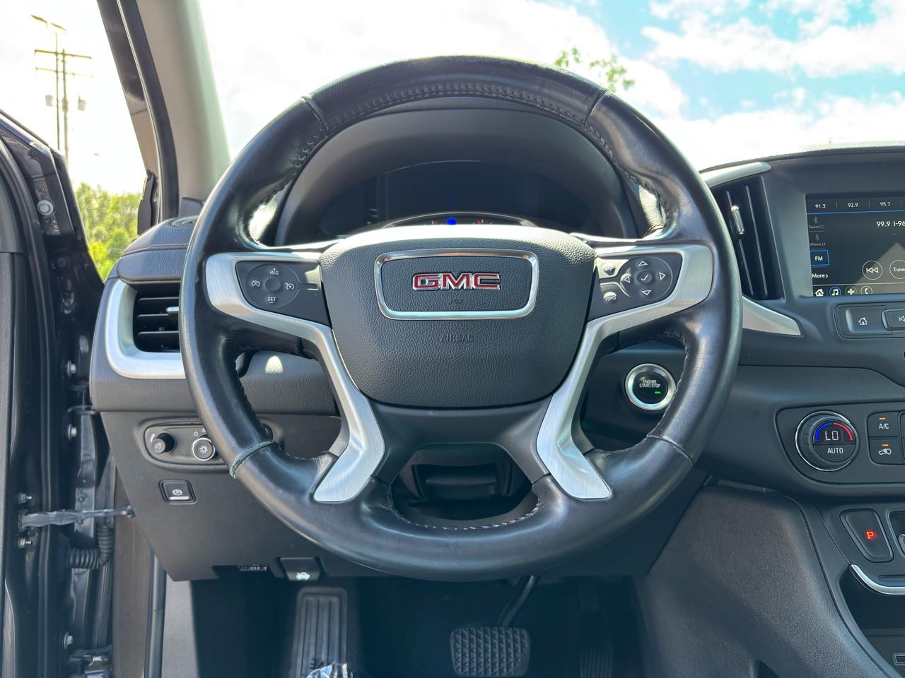 GMC Terrain SLE AWD 2019