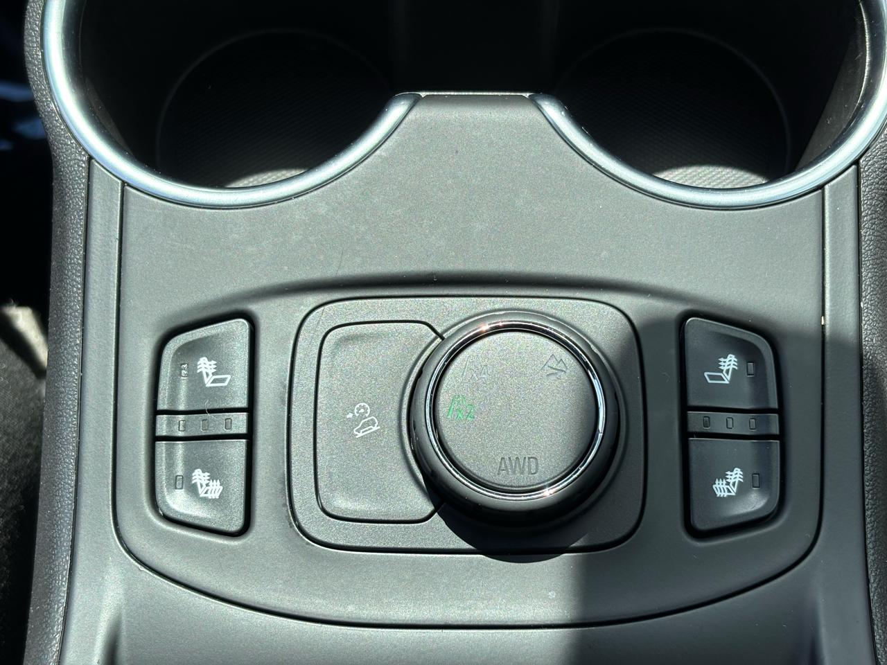 GMC Terrain SLE AWD 2019