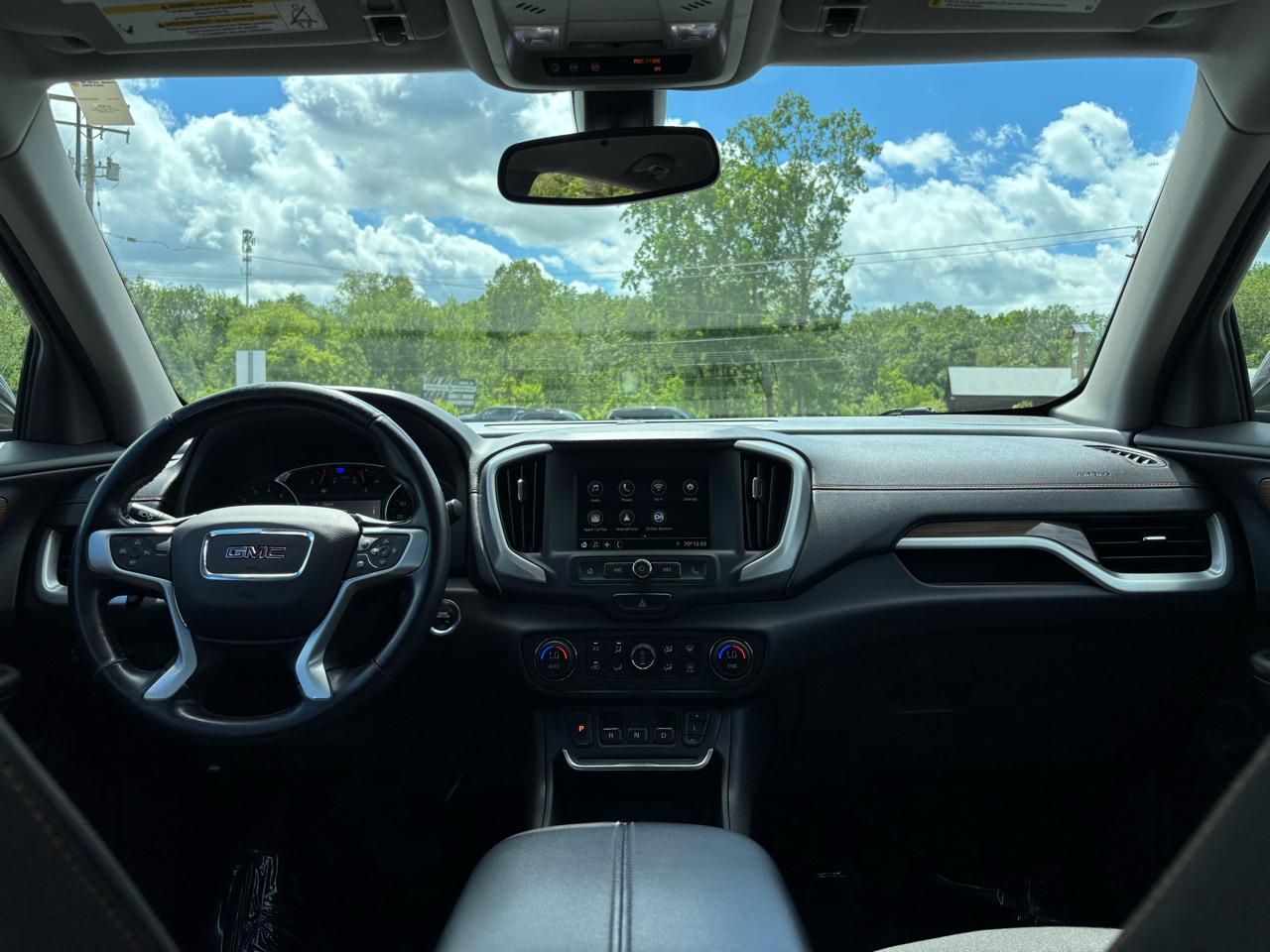 GMC Terrain SLE AWD 2019