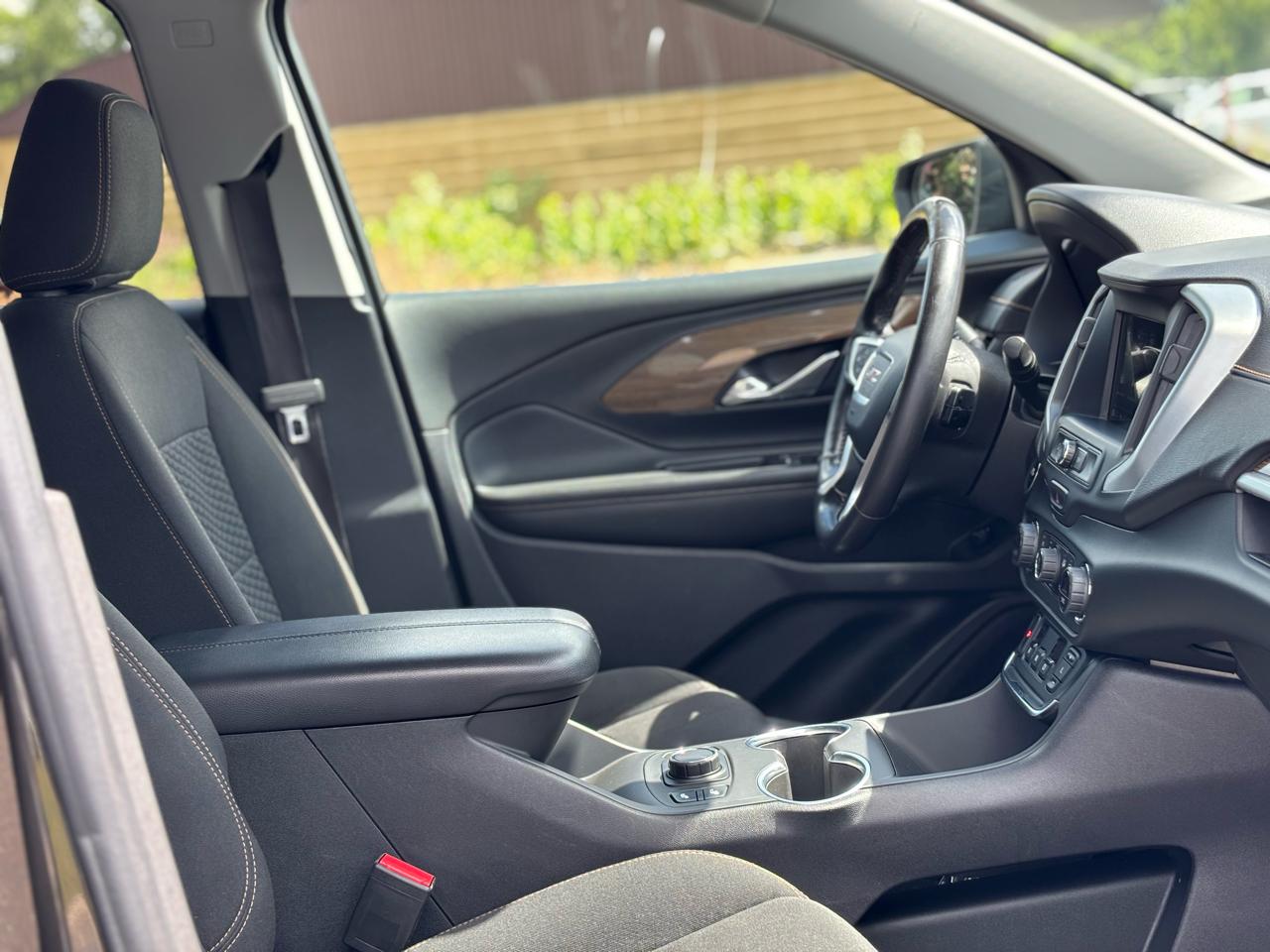 GMC Terrain SLE AWD 2019