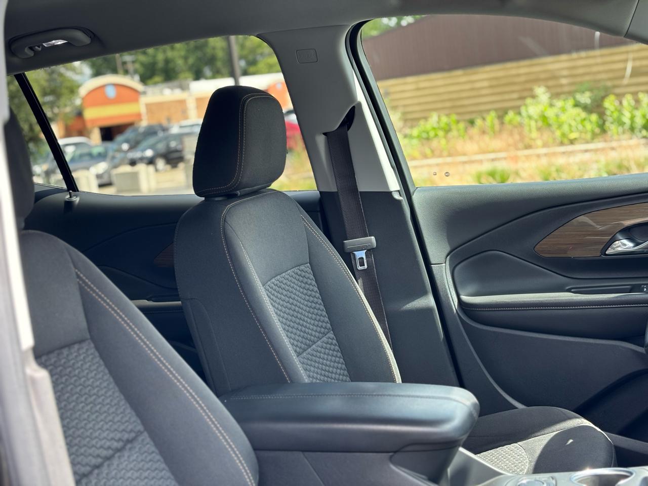 GMC Terrain SLE AWD 2019
