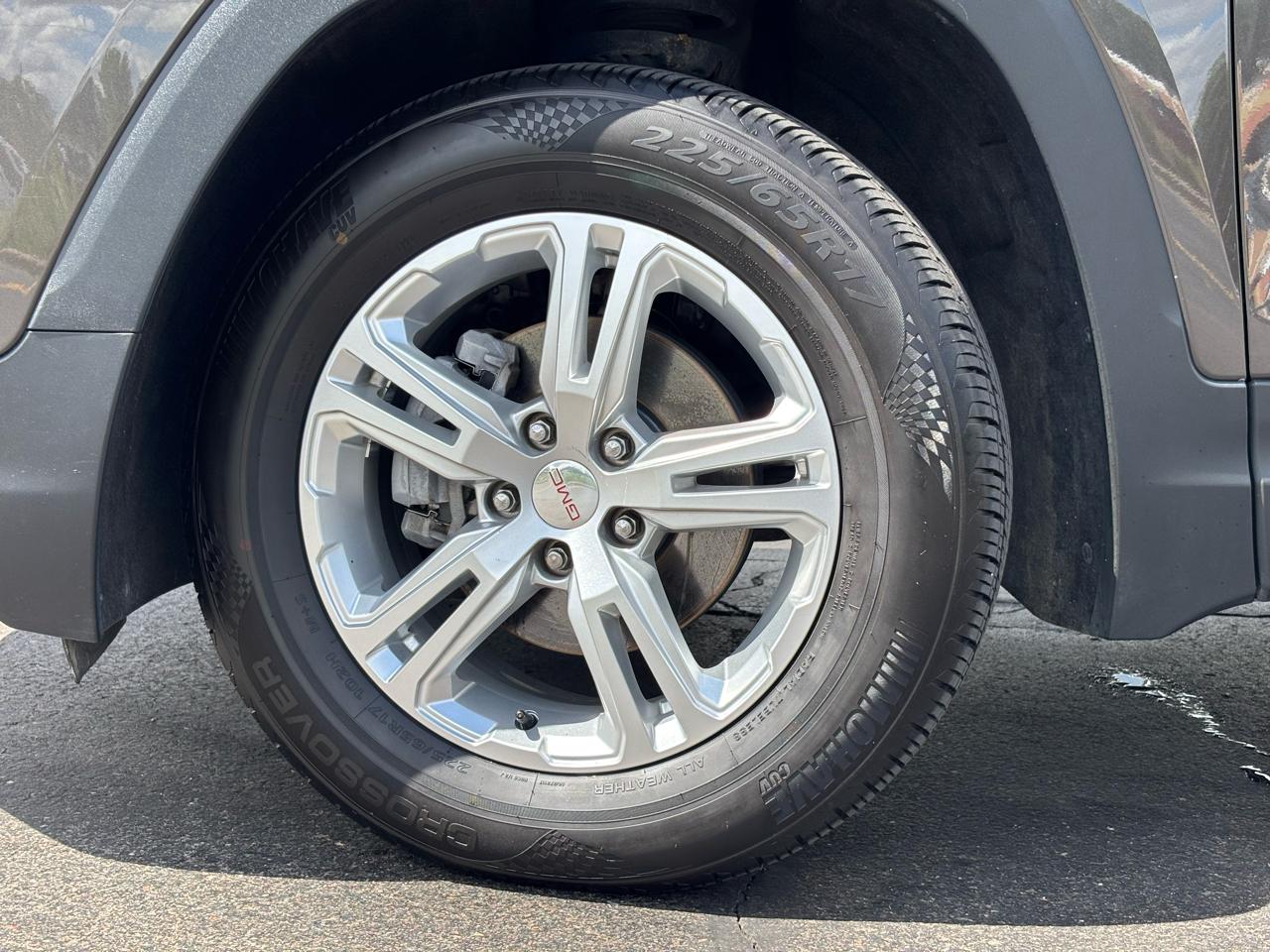 GMC Terrain SLE AWD 2019