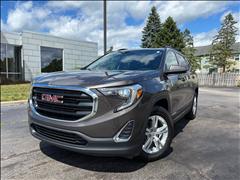 2019 GMC Terrain 