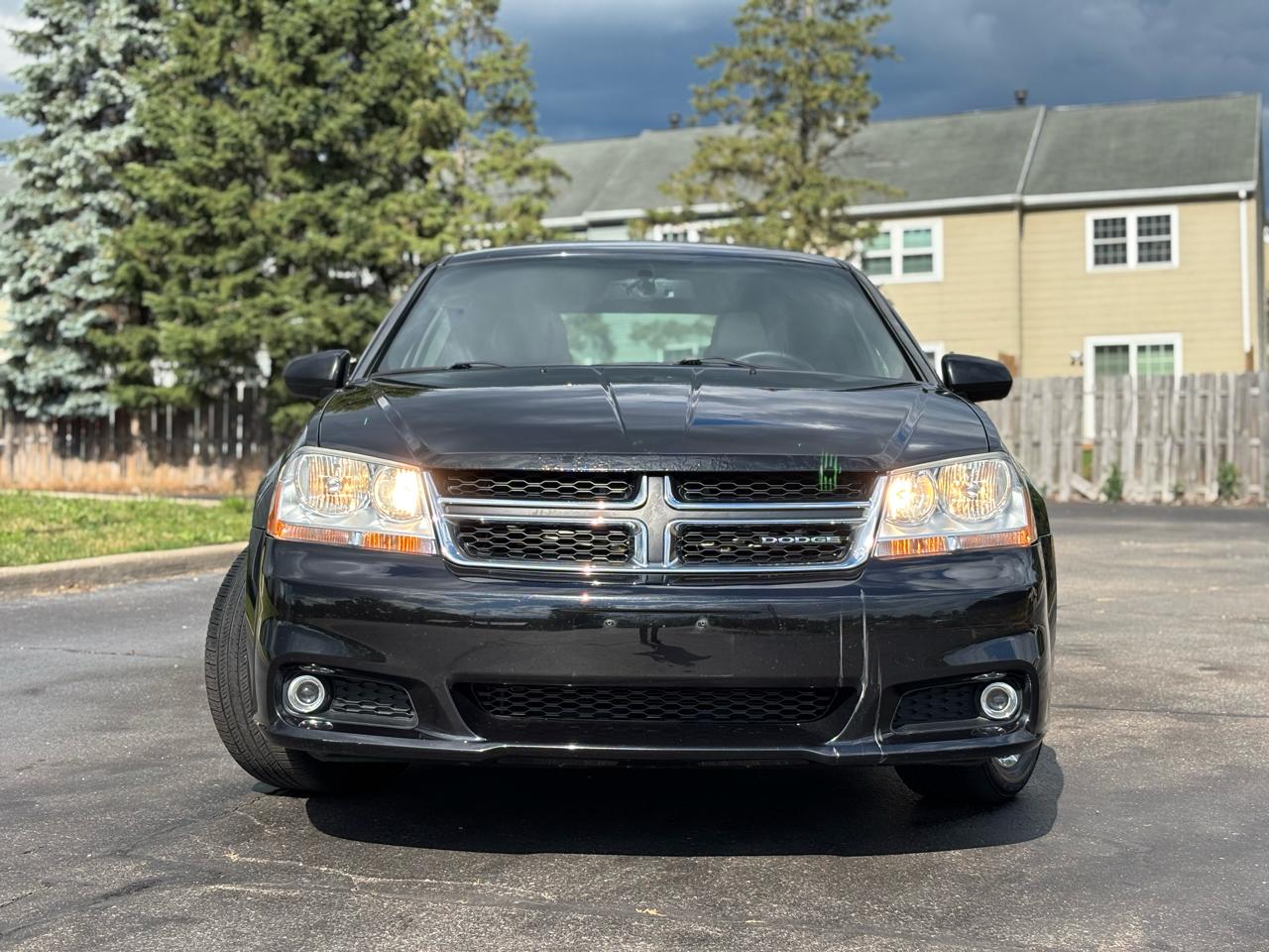 Dodge Avenger Lux 2011