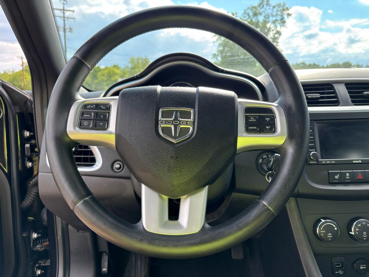 Dodge Avenger Lux 2011