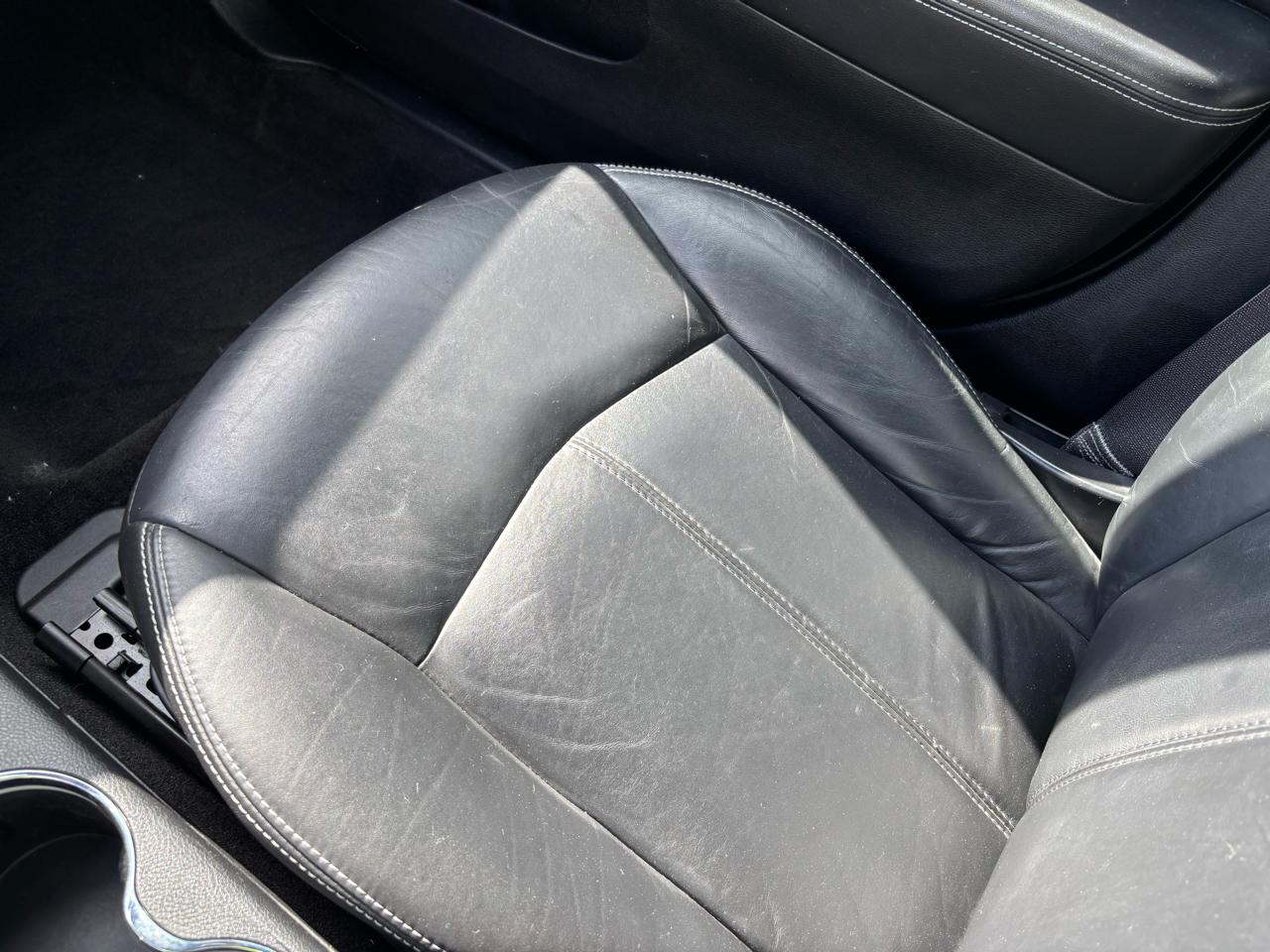 Dodge Avenger Lux 2011