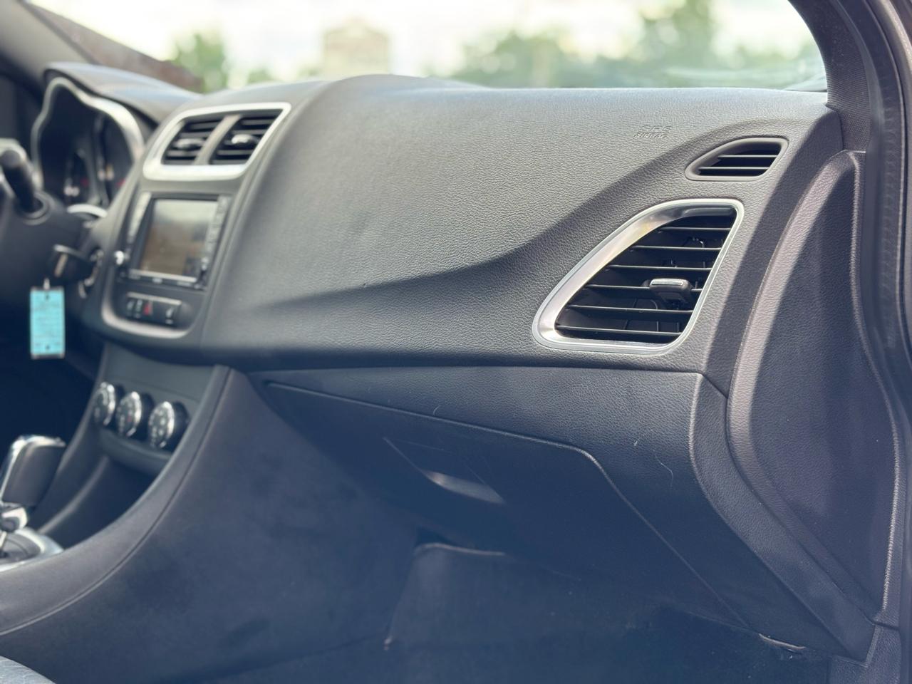 Dodge Avenger Lux 2011