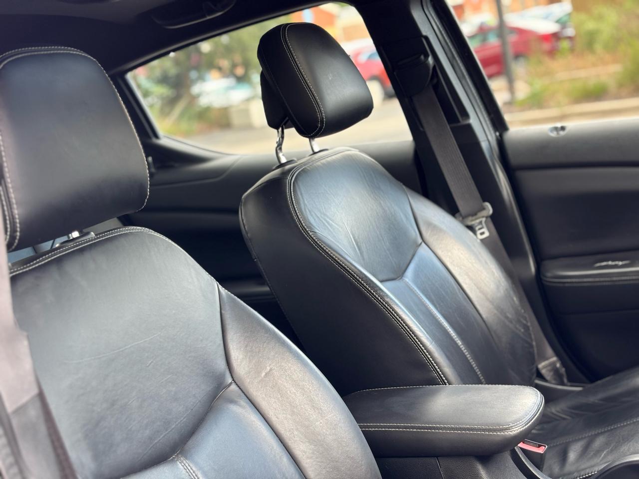 Dodge Avenger Lux 2011