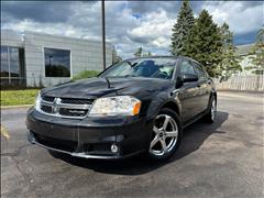 2011 Dodge Avenger 