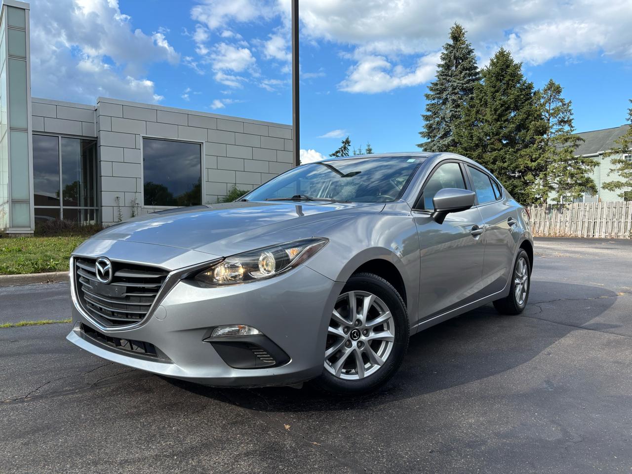 Mazda MAZDA3 i Touring AT 4-Door 2014