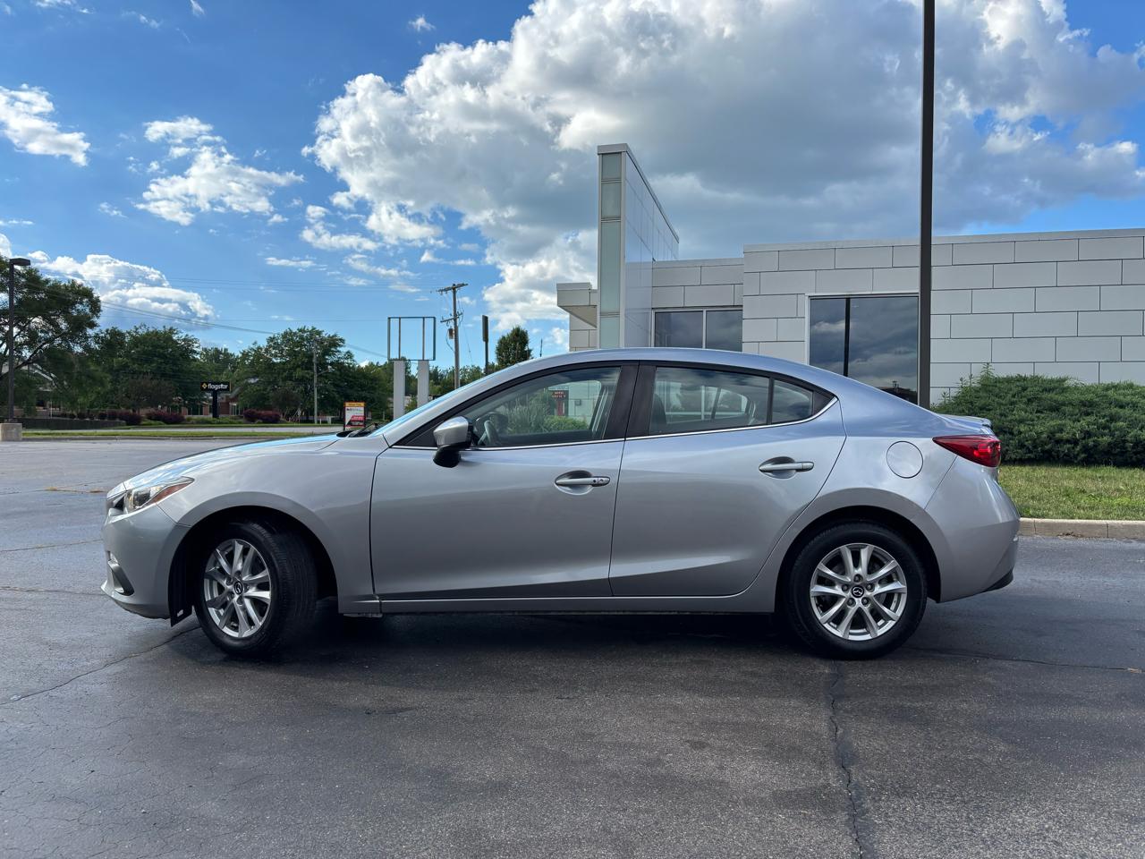 Mazda MAZDA3 i Touring AT 4-Door 2014