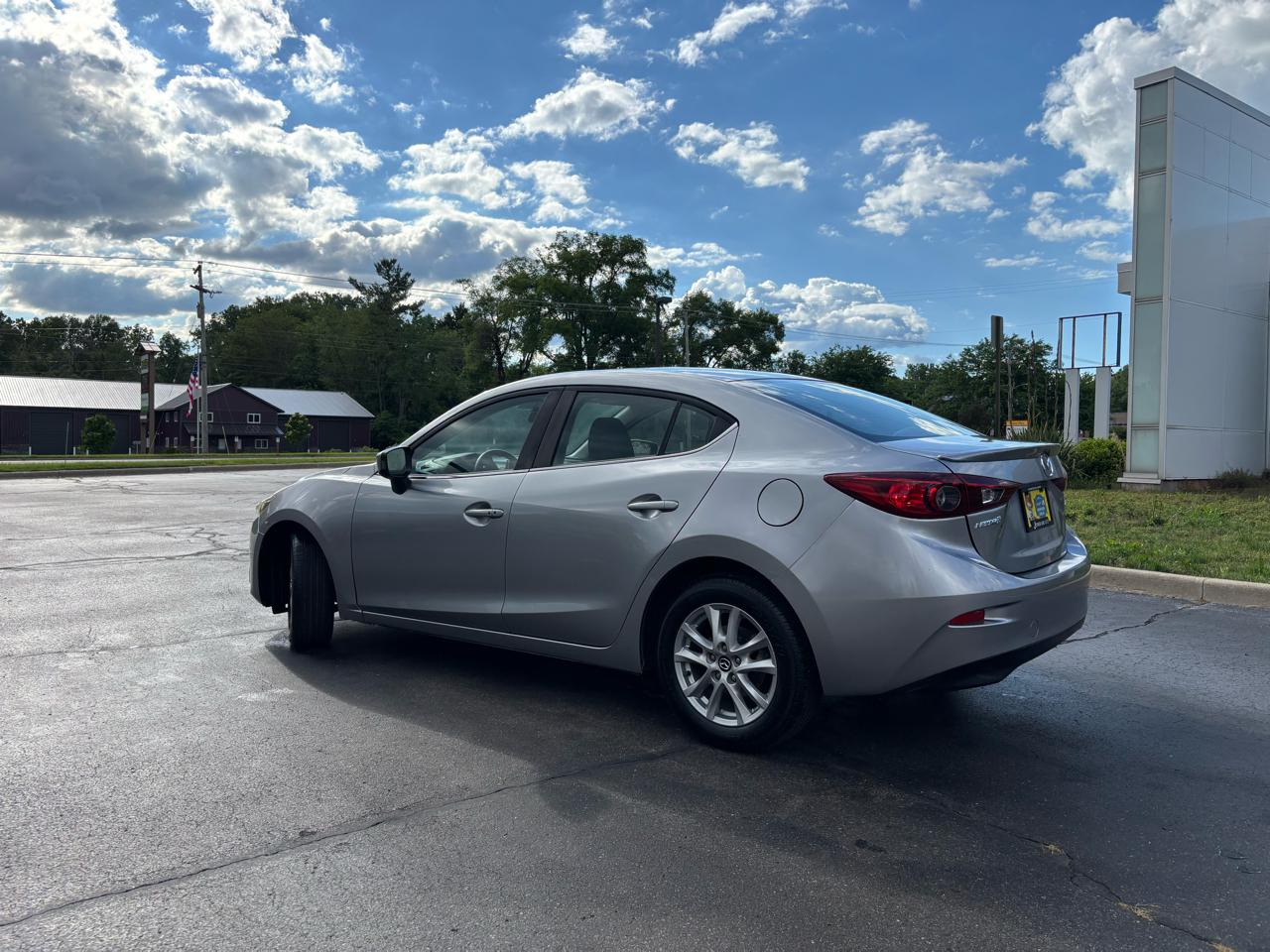Mazda MAZDA3 i Touring AT 4-Door 2014