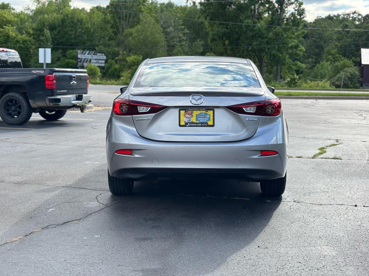 Mazda MAZDA3 i Touring AT 4-Door 2014