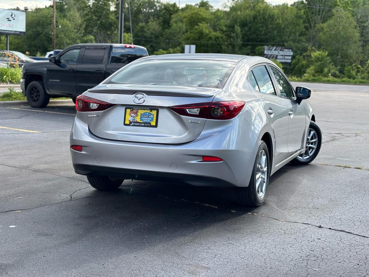 Mazda MAZDA3 i Touring AT 4-Door 2014