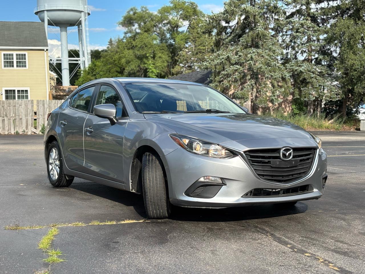 Mazda MAZDA3 i Touring AT 4-Door 2014