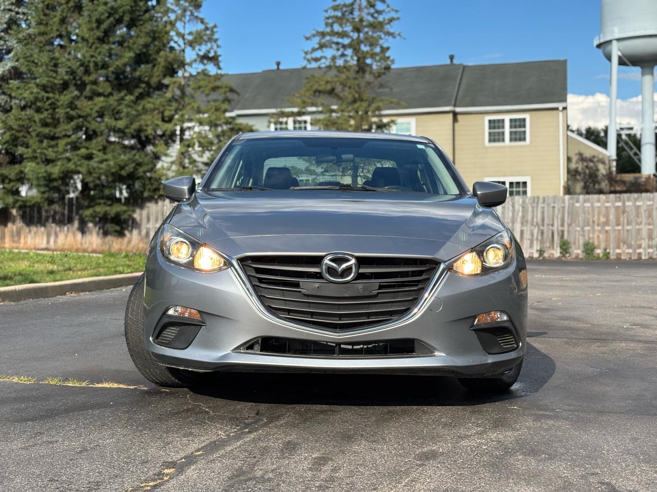 Mazda MAZDA3 i Touring AT 4-Door 2014