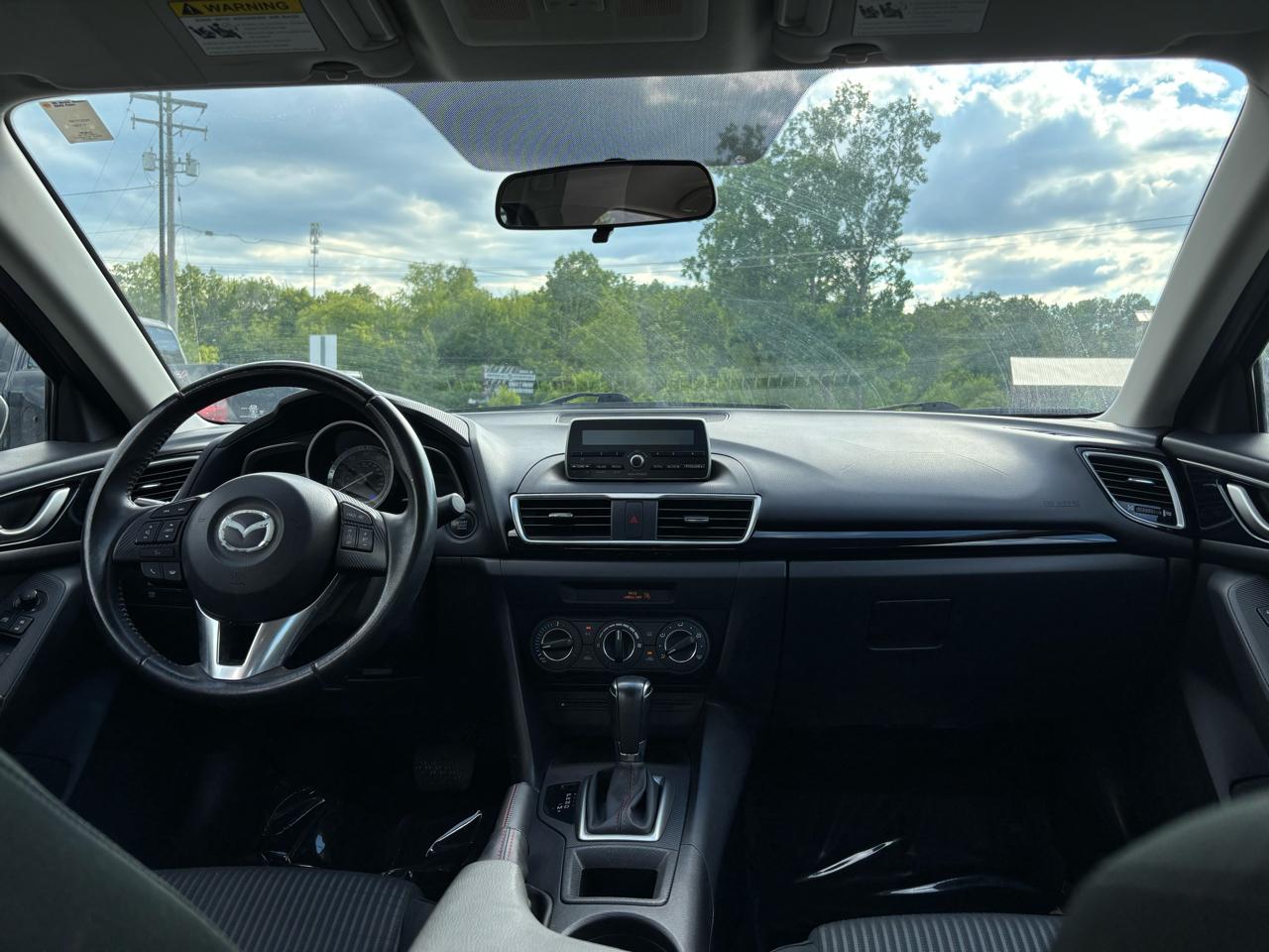 Mazda MAZDA3 i Touring AT 4-Door 2014