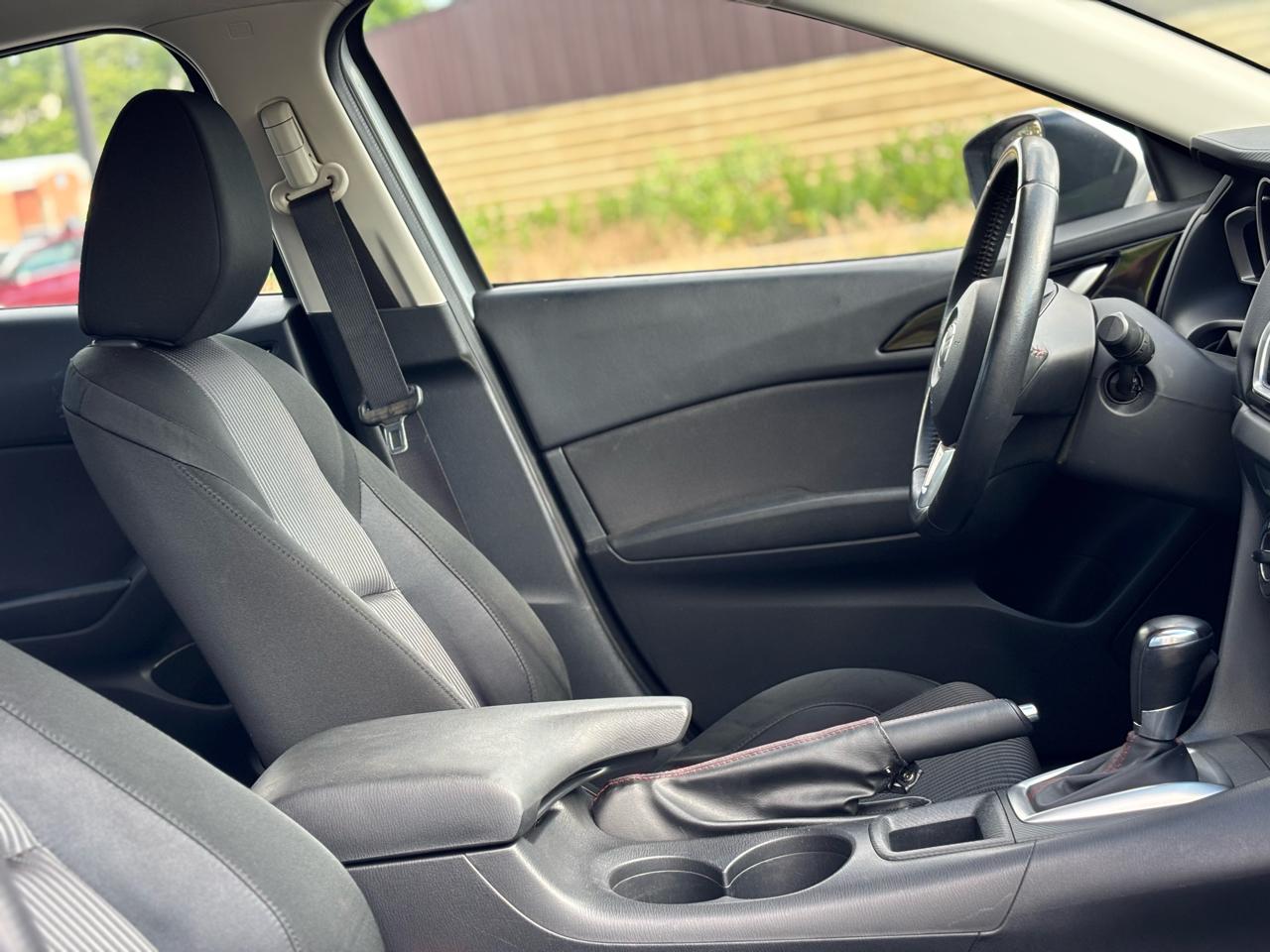 Mazda MAZDA3 i Touring AT 4-Door 2014