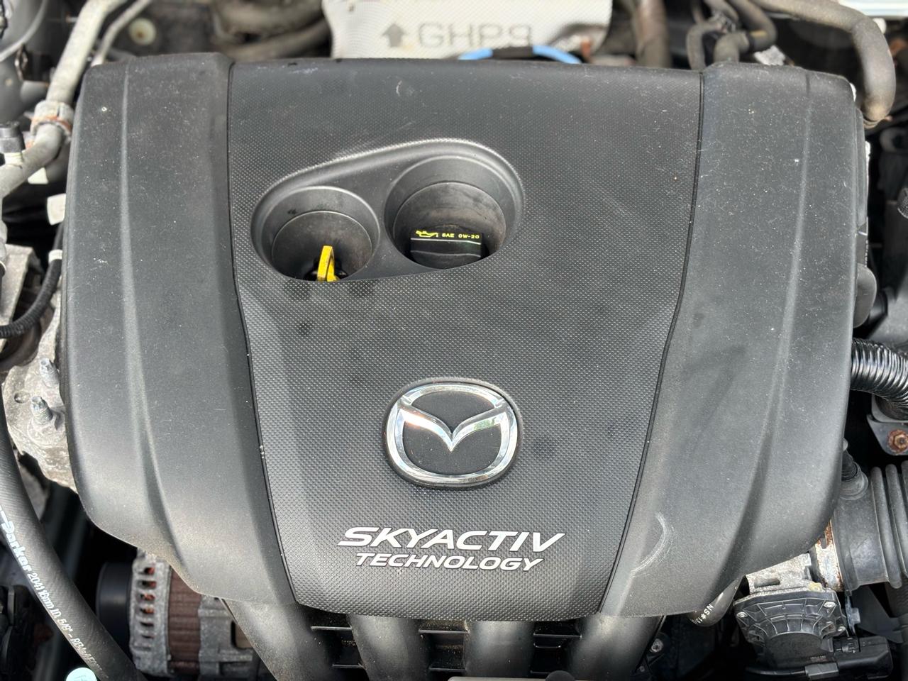 Mazda MAZDA3 i Touring AT 4-Door 2014