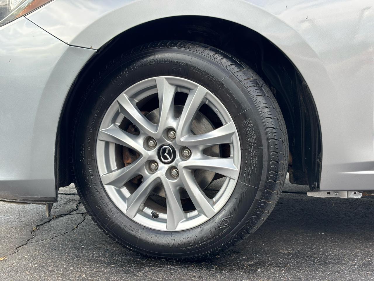 Mazda MAZDA3 i Touring AT 4-Door 2014