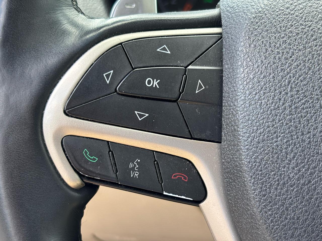 Jeep Grand Cherokee Limited 4WD 2014
