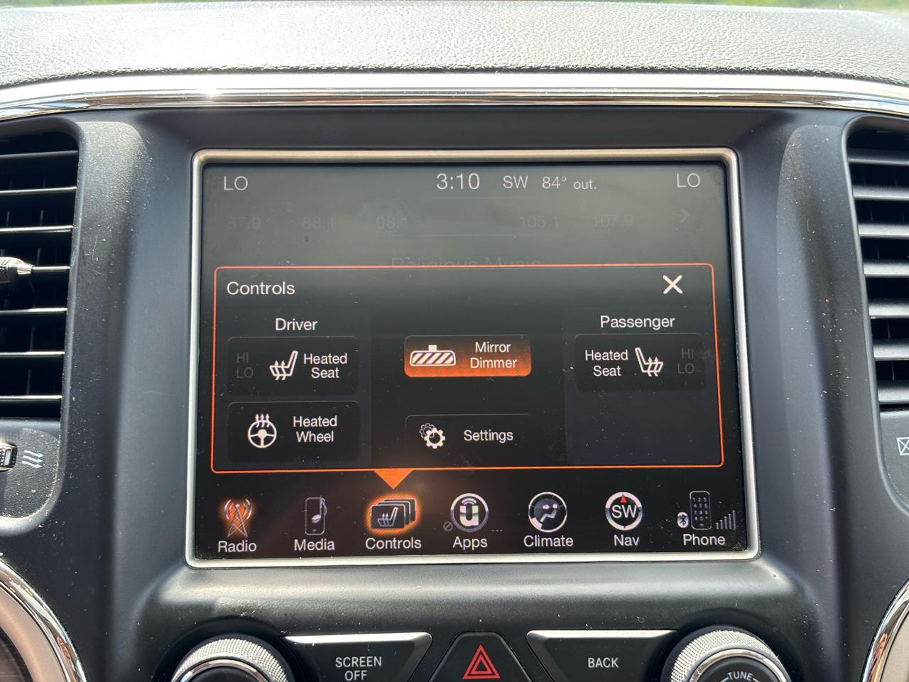Jeep Grand Cherokee Limited 4WD 2014