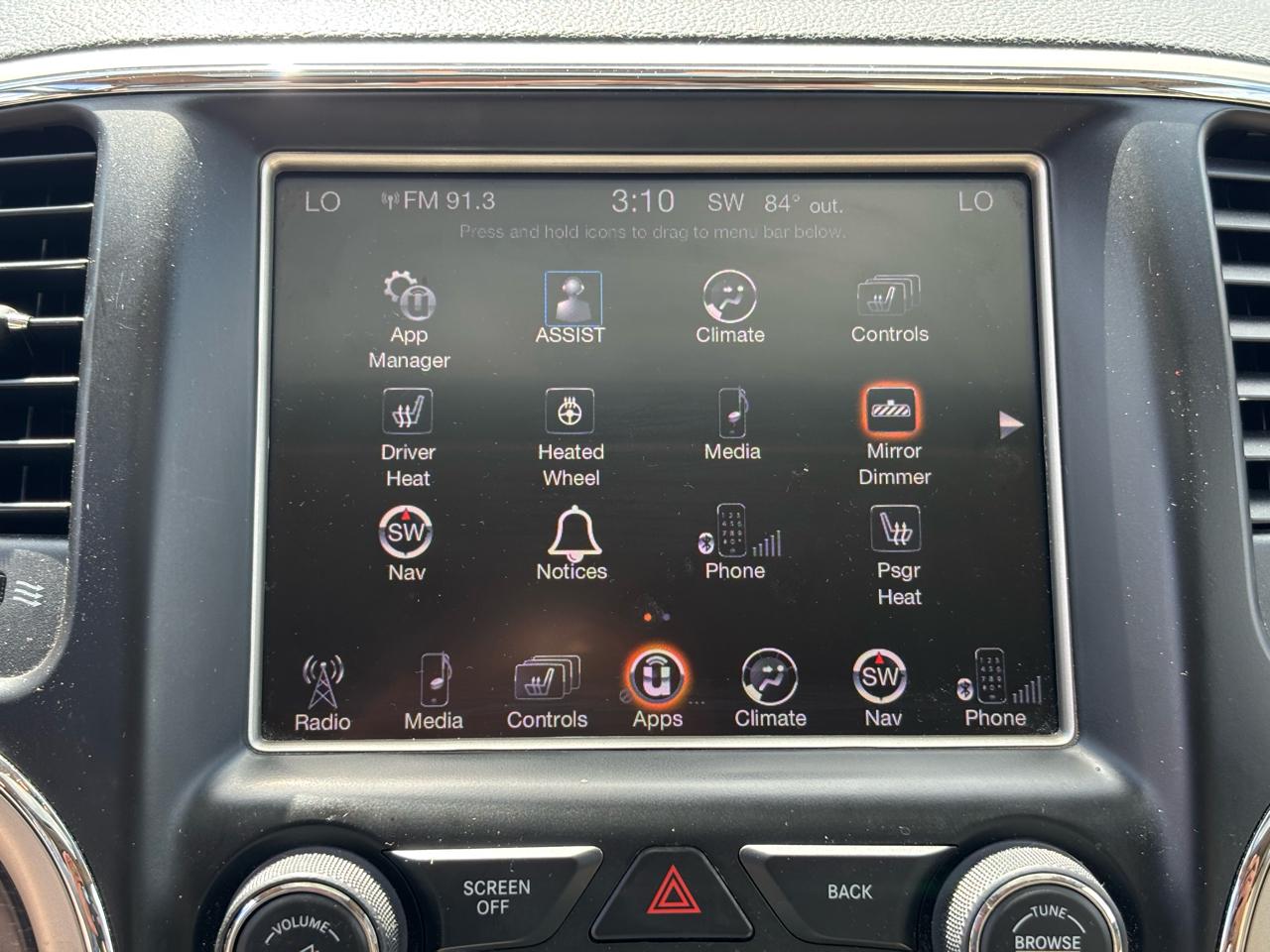 Jeep Grand Cherokee Limited 4WD 2014
