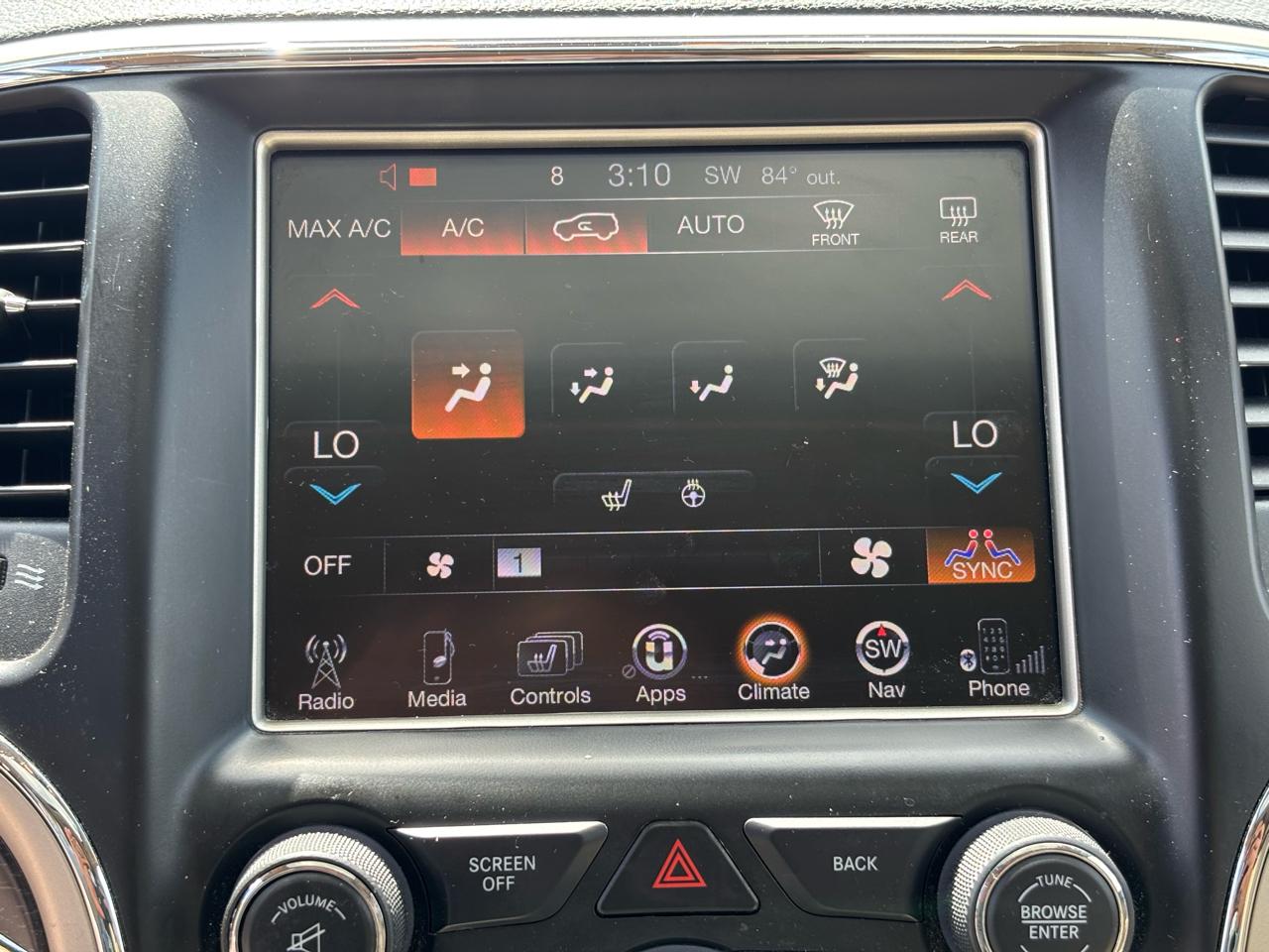 Jeep Grand Cherokee Limited 4WD 2014