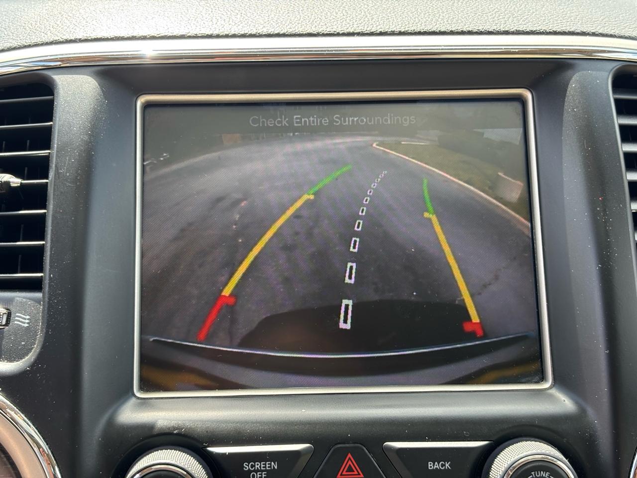 Jeep Grand Cherokee Limited 4WD 2014