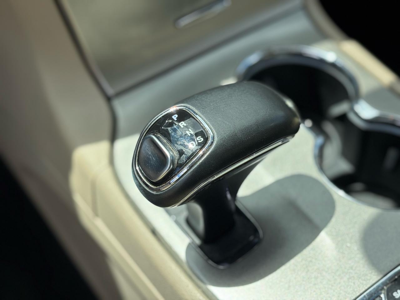 Jeep Grand Cherokee Limited 4WD 2014