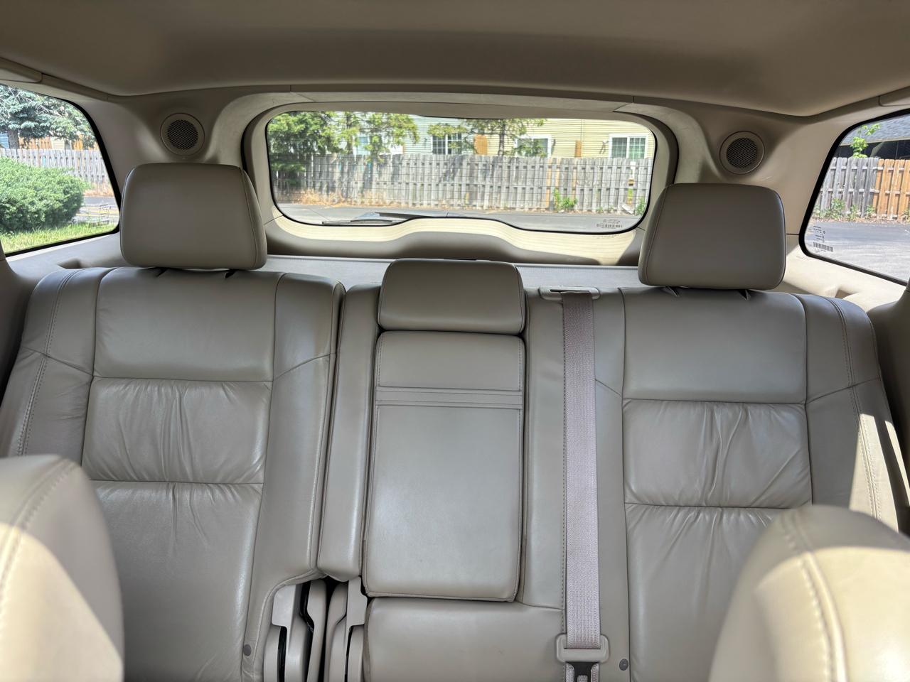 Jeep Grand Cherokee Limited 4WD 2014
