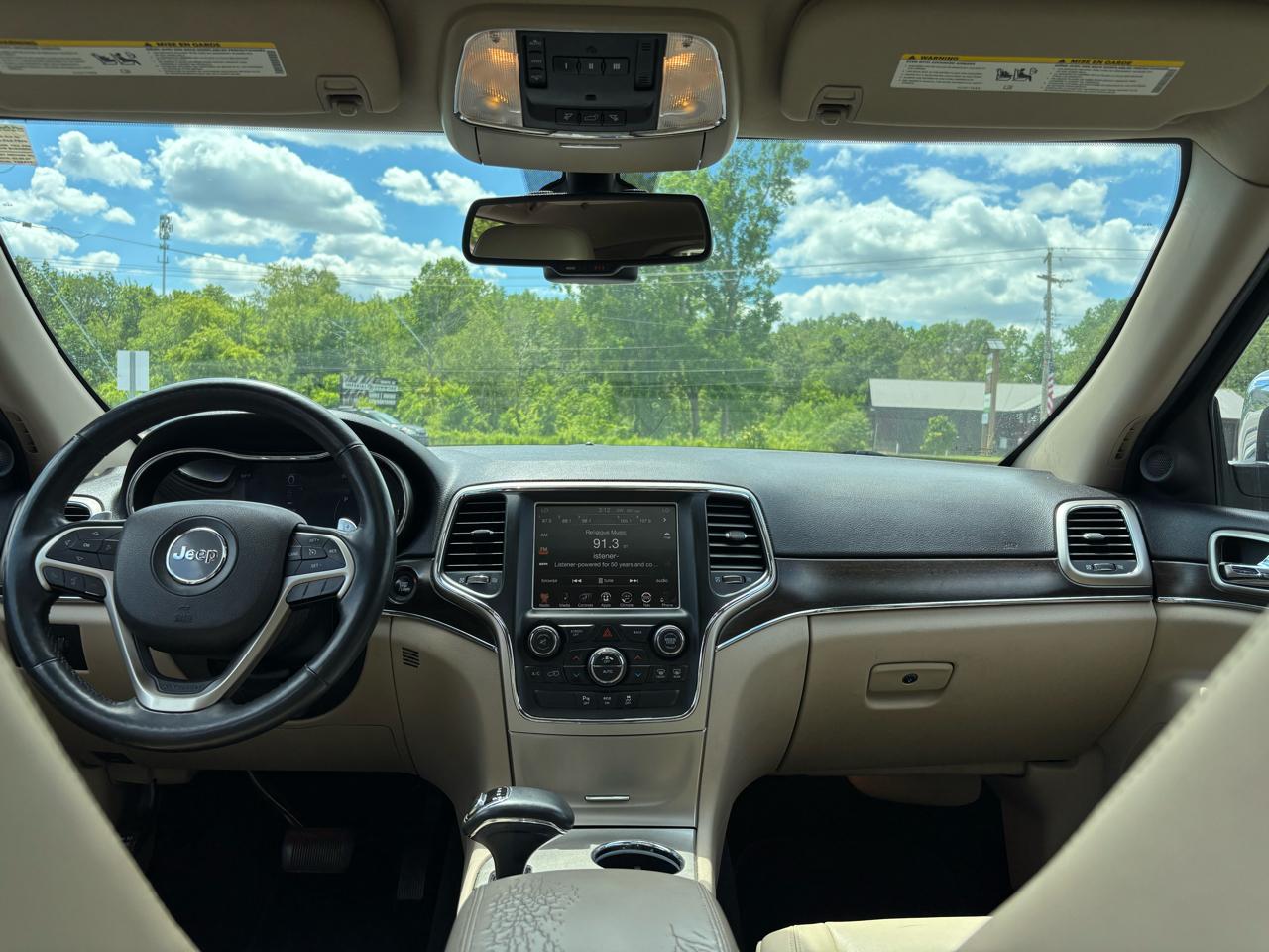 Jeep Grand Cherokee Limited 4WD 2014