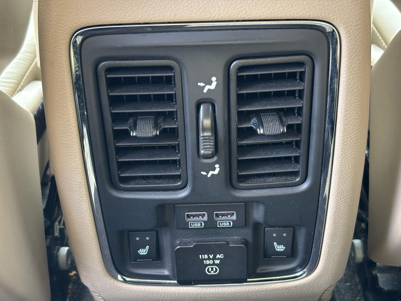 Jeep Grand Cherokee Limited 4WD 2014