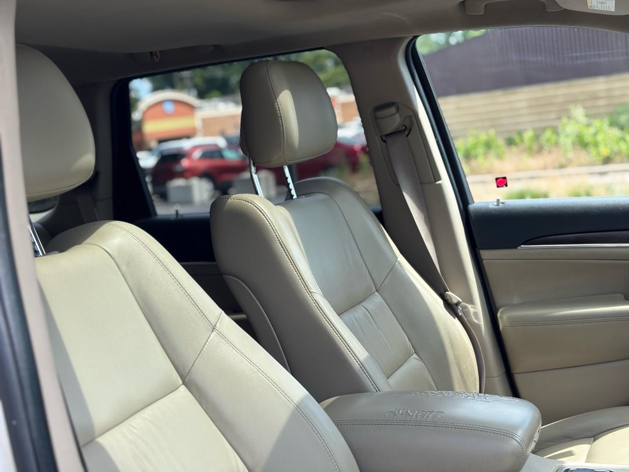 Jeep Grand Cherokee Limited 4WD 2014
