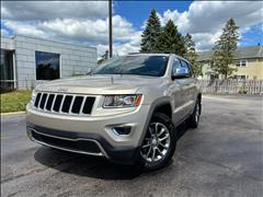 2014 Jeep Grand Cherokee 