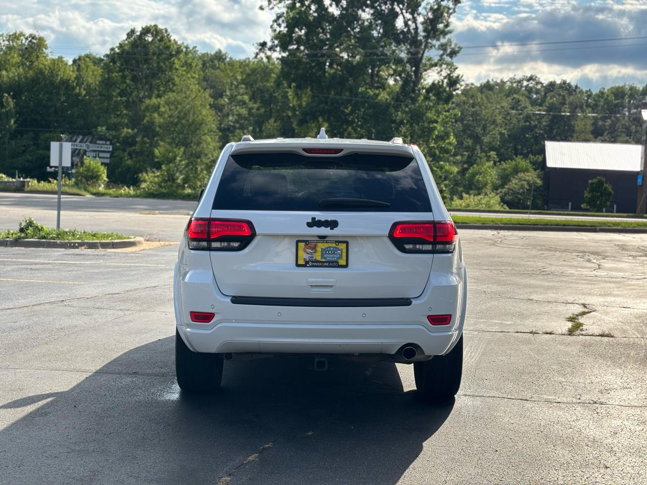 Jeep Grand Cherokee Laredo E 4WD 2021