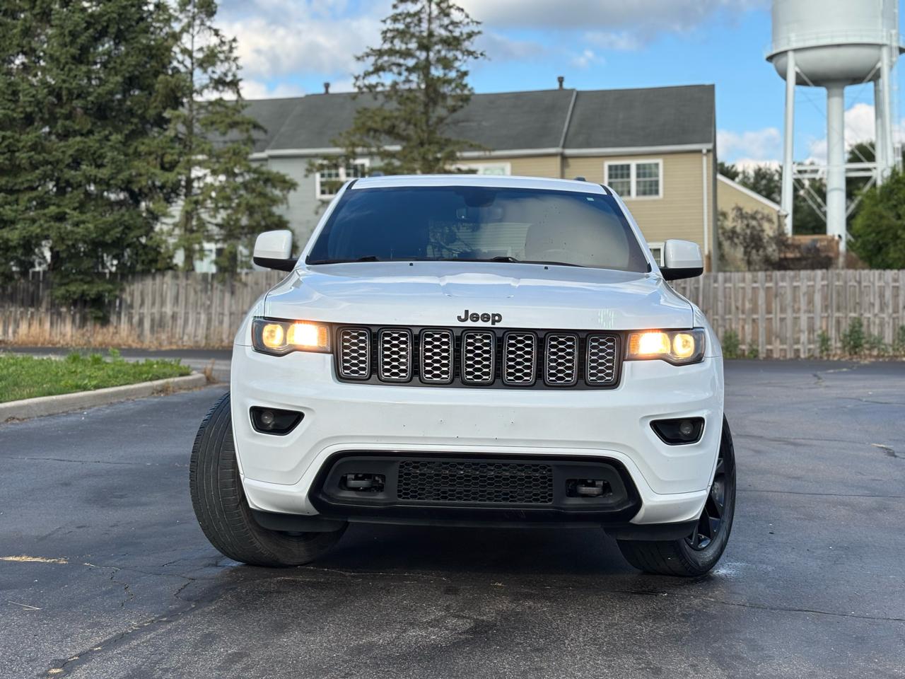 Jeep Grand Cherokee Laredo E 4WD 2021