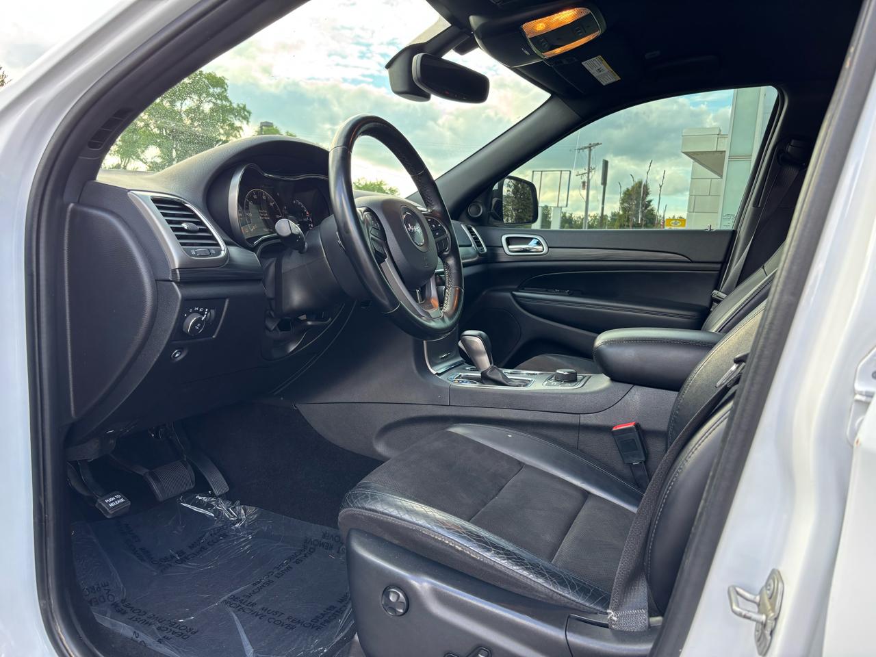 Jeep Grand Cherokee Laredo E 4WD 2021