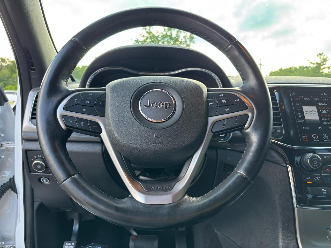 Jeep Grand Cherokee Laredo E 4WD 2021