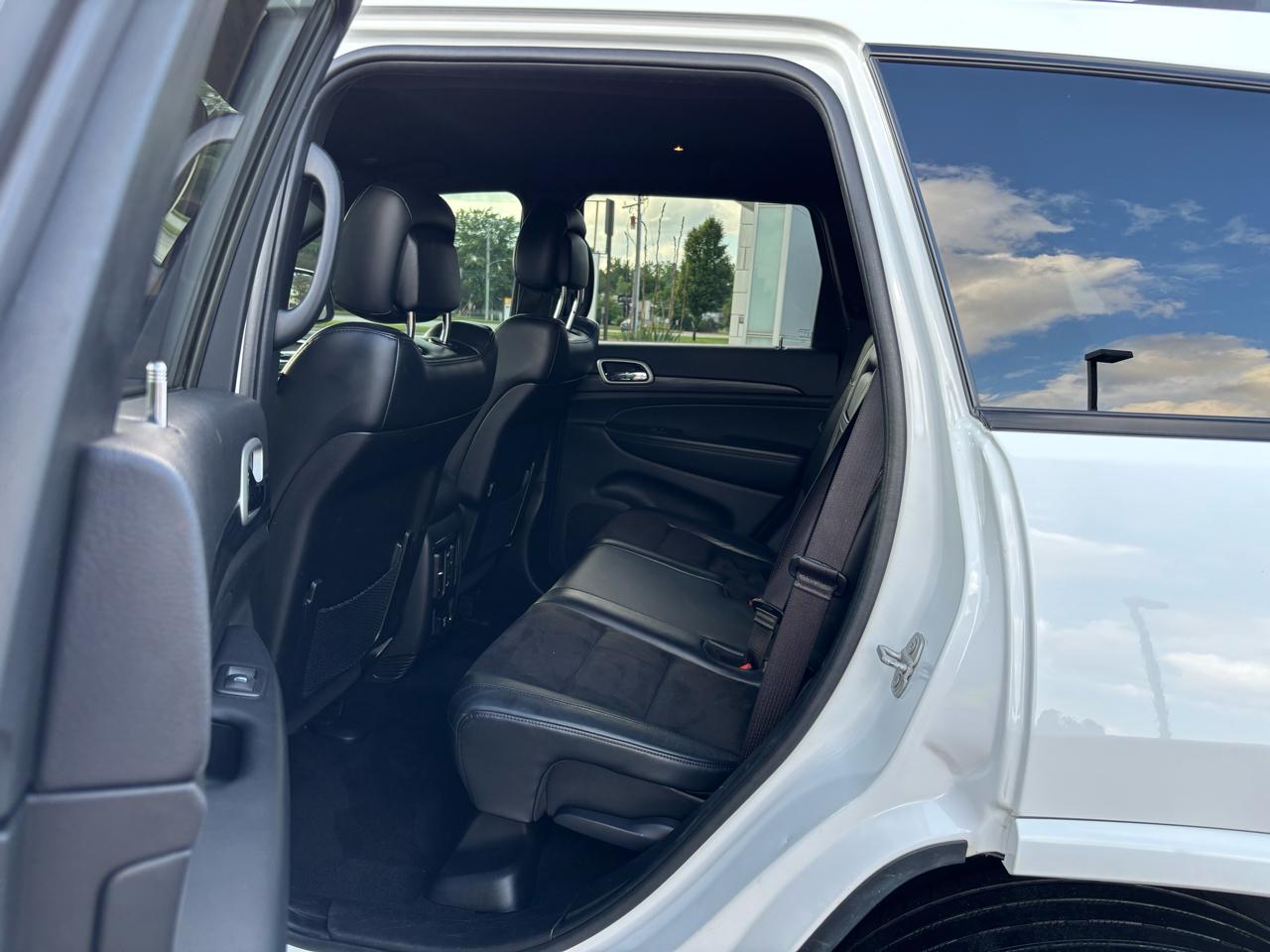 Jeep Grand Cherokee Laredo E 4WD 2021