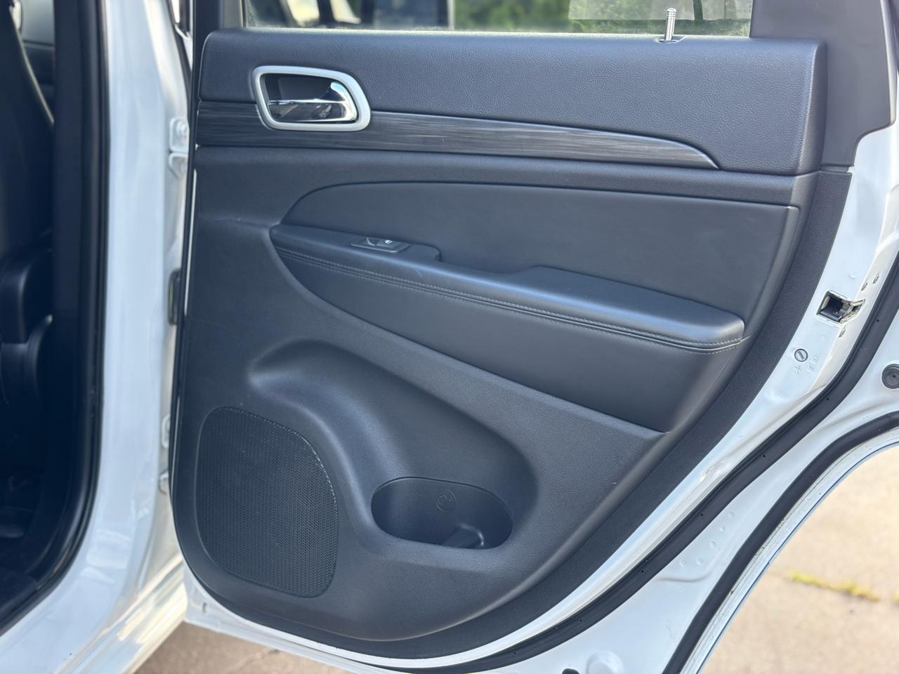 Jeep Grand Cherokee Laredo E 4WD 2021